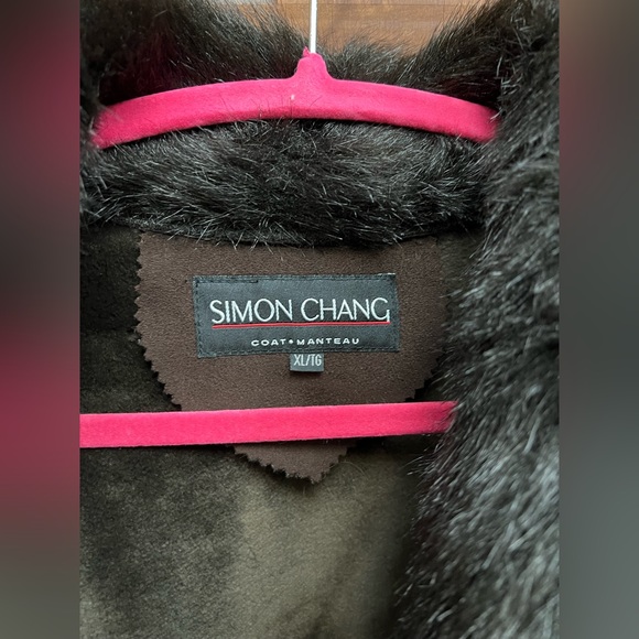 Simon Chang coat Manteau - Picture 5 of 5
